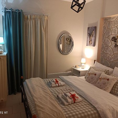 Central Sweet Home Lárisa Eksteriør bilde